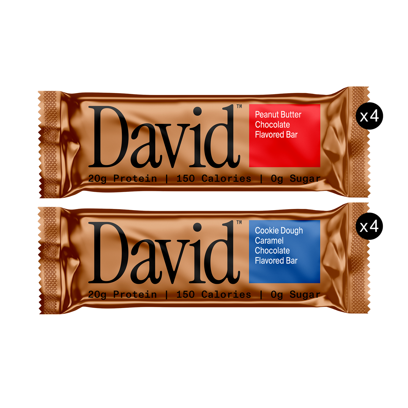 Bronze Variety Pack - Lite Bar Style