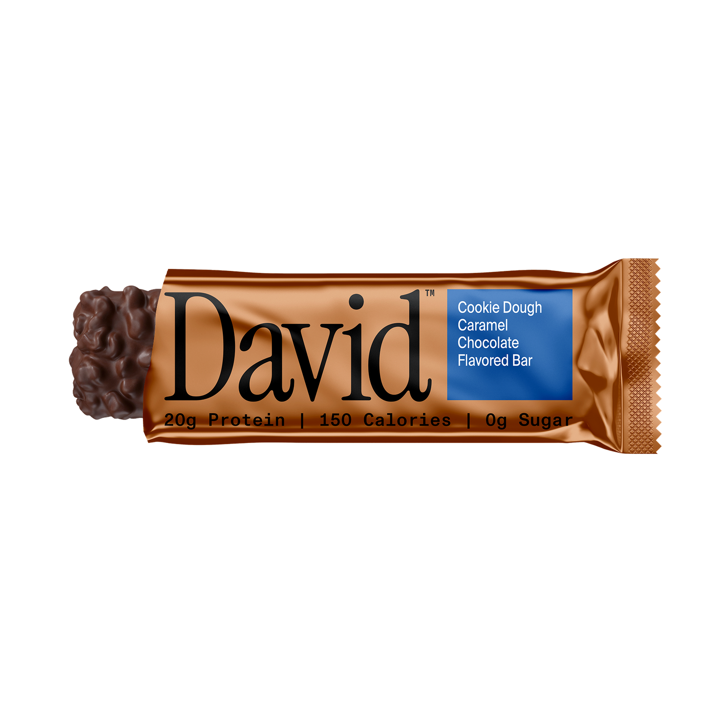 Cookie Dough Caramel Chocolate - Daily Pack