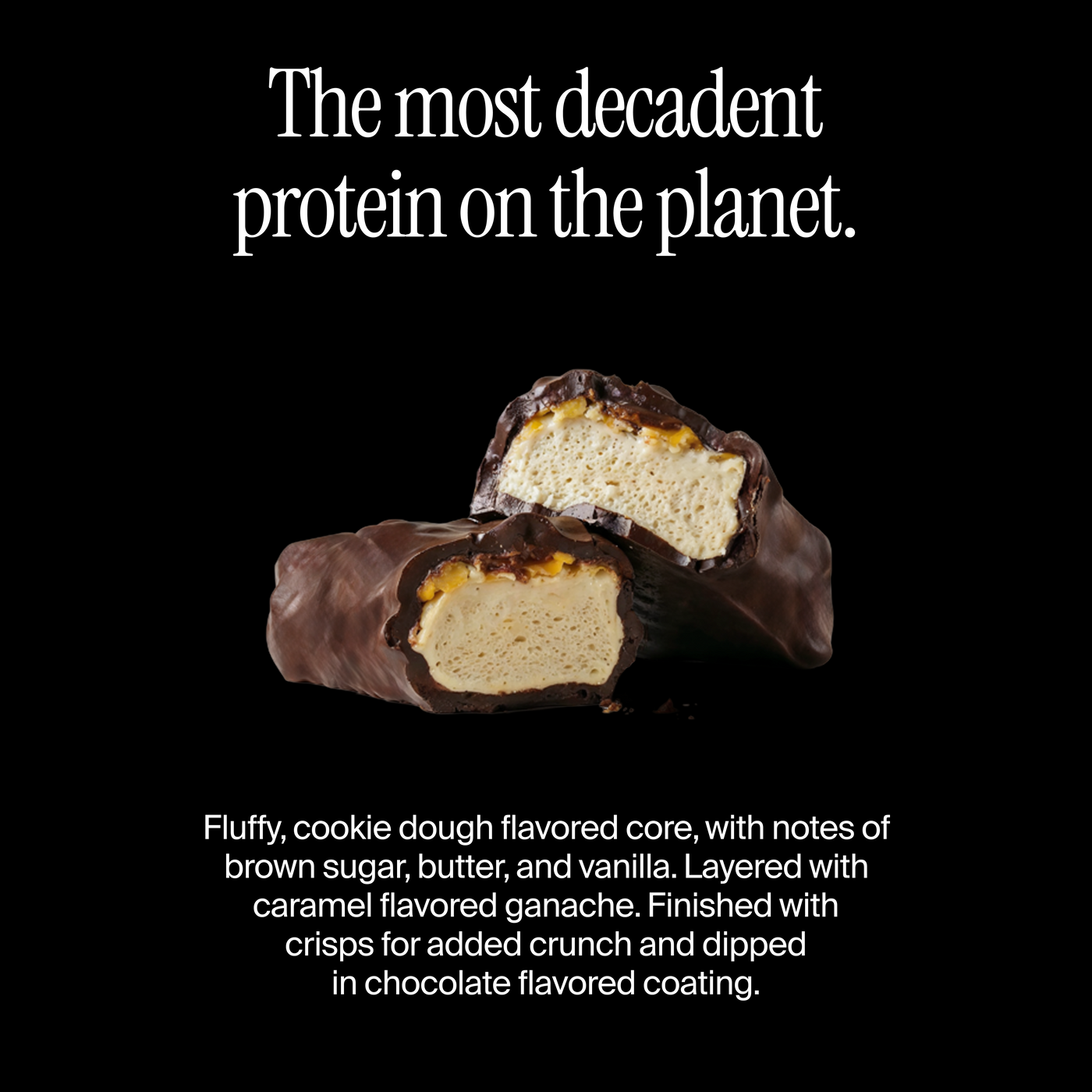 Cookie Dough Caramel Chocolate - Daily Pack
