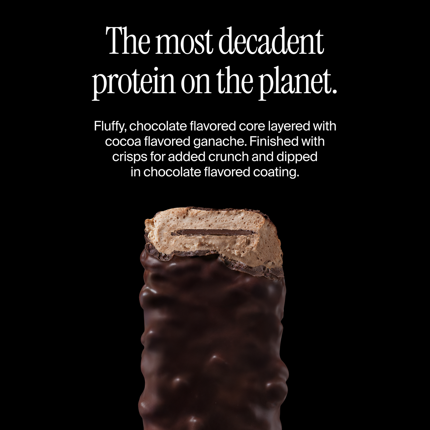 Double Chocolate - Clean Pick
