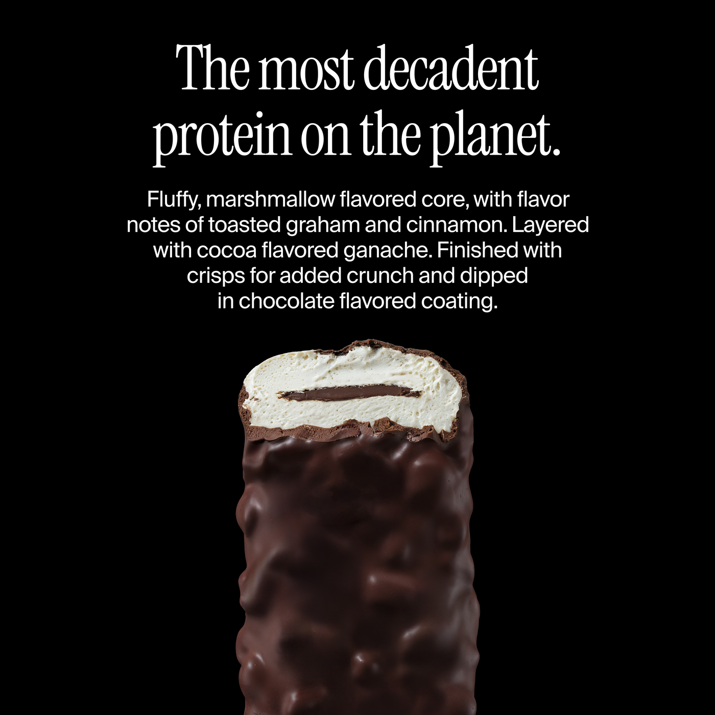 S'mores Chocolate - Essential Pack Ready