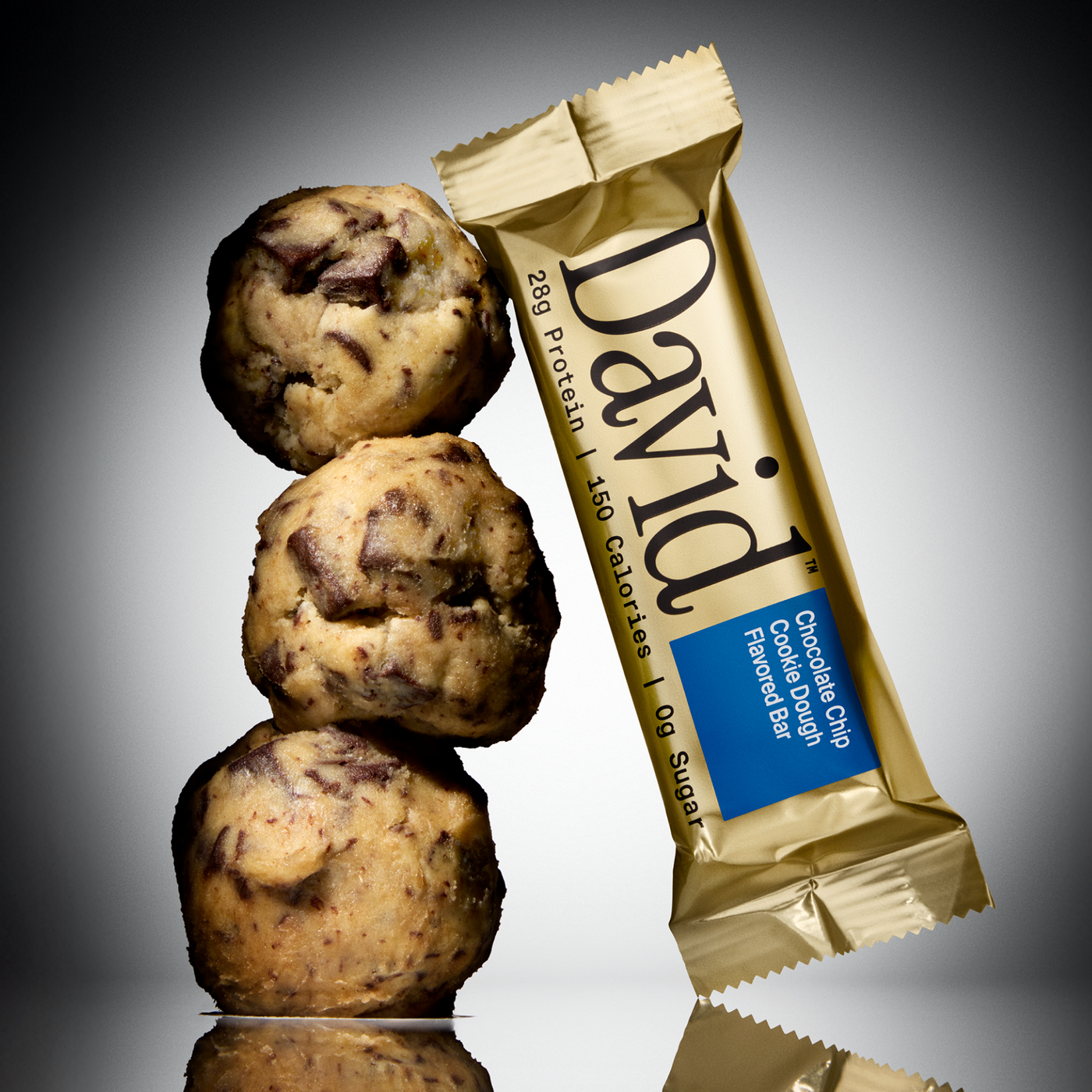 Chocolate Chip Cookie Dough Carton - Premium Bundle Ready