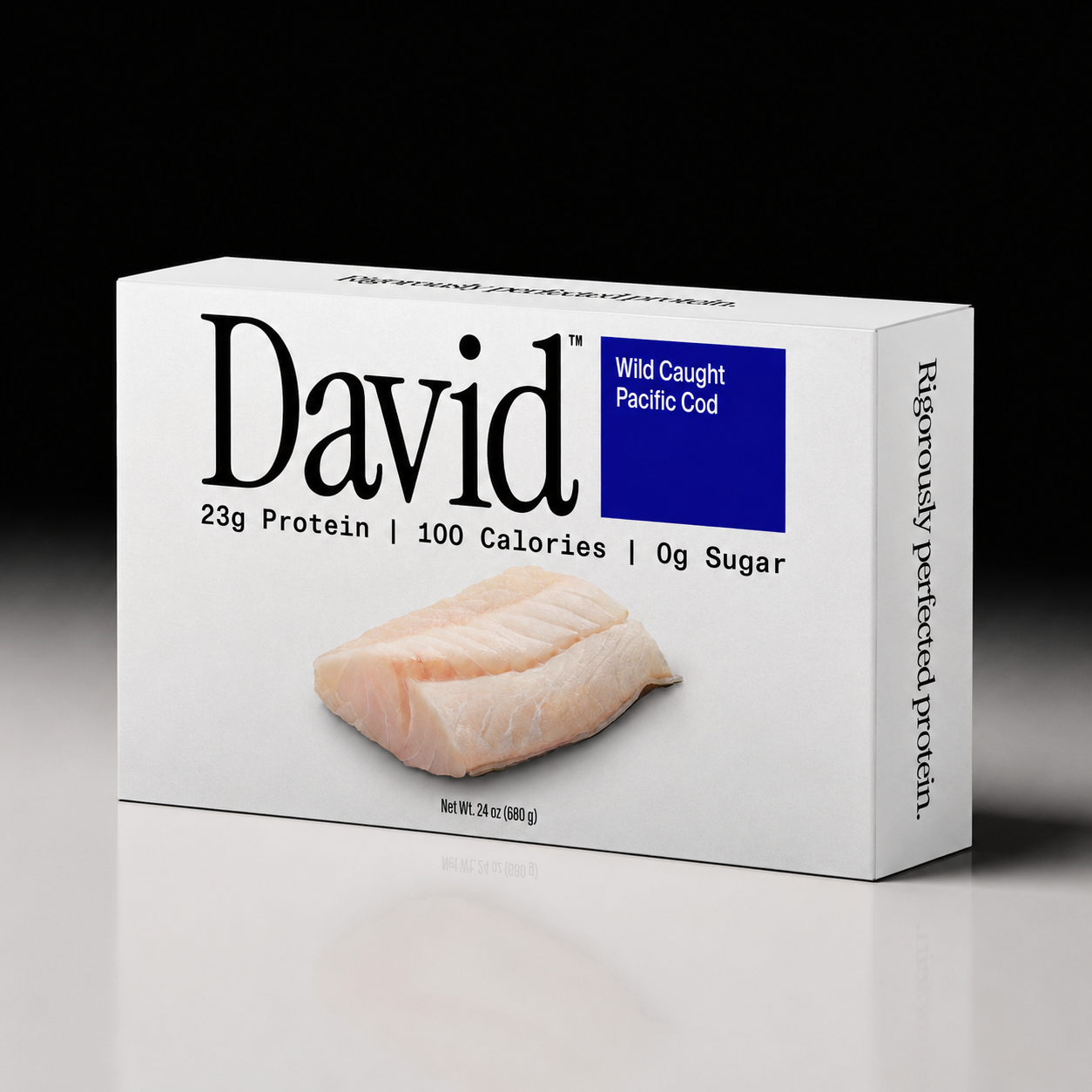 Wild Caught Pacific Cod Fillets - Ready Choice Classic