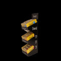 1x3 Countertop Display - Soft Pick