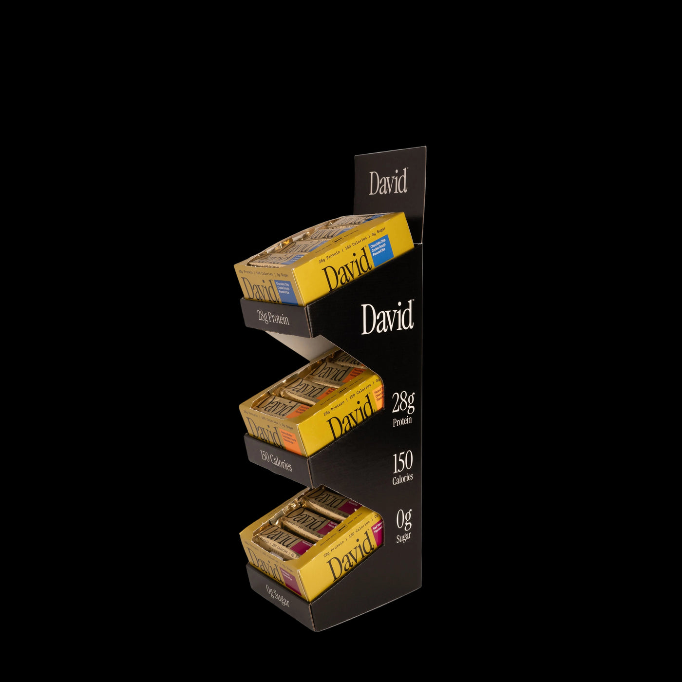 1x3 Countertop Display - Soft Pick